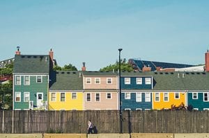 Colorful-Houses