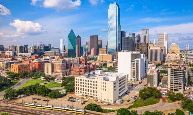 Dallas real estate market New Home Construction