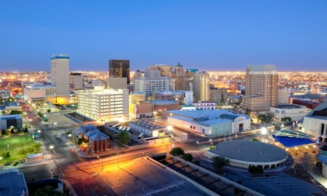 El Paso real estate