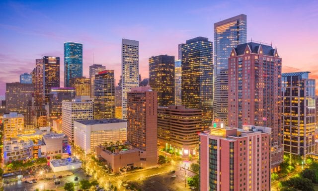 Houston real estate
