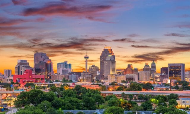 San Antonio real estate