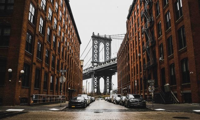 New York Opportunity Zones