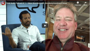 Think Realty Podcast #111 – Glenn Stromberg with Stromberg Investment Group