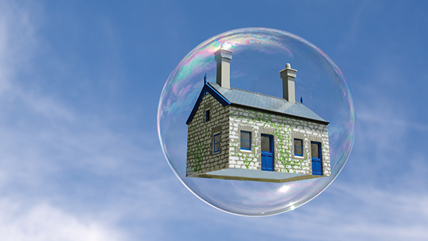 Real-Estate-Bubble