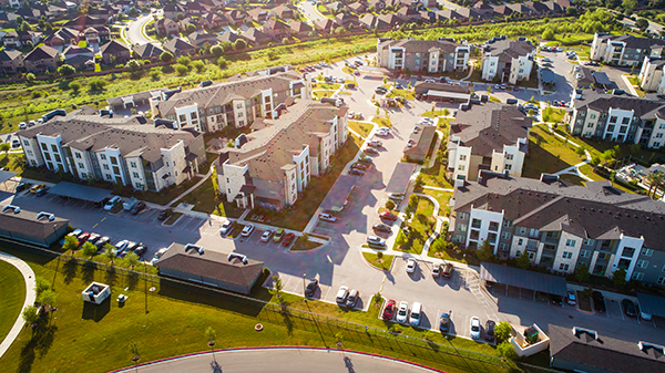 Cities Where Apartment Living Best Supports the Work-from-Home Reality