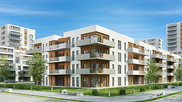 6 Reasons to Choose Multifamily Rentals