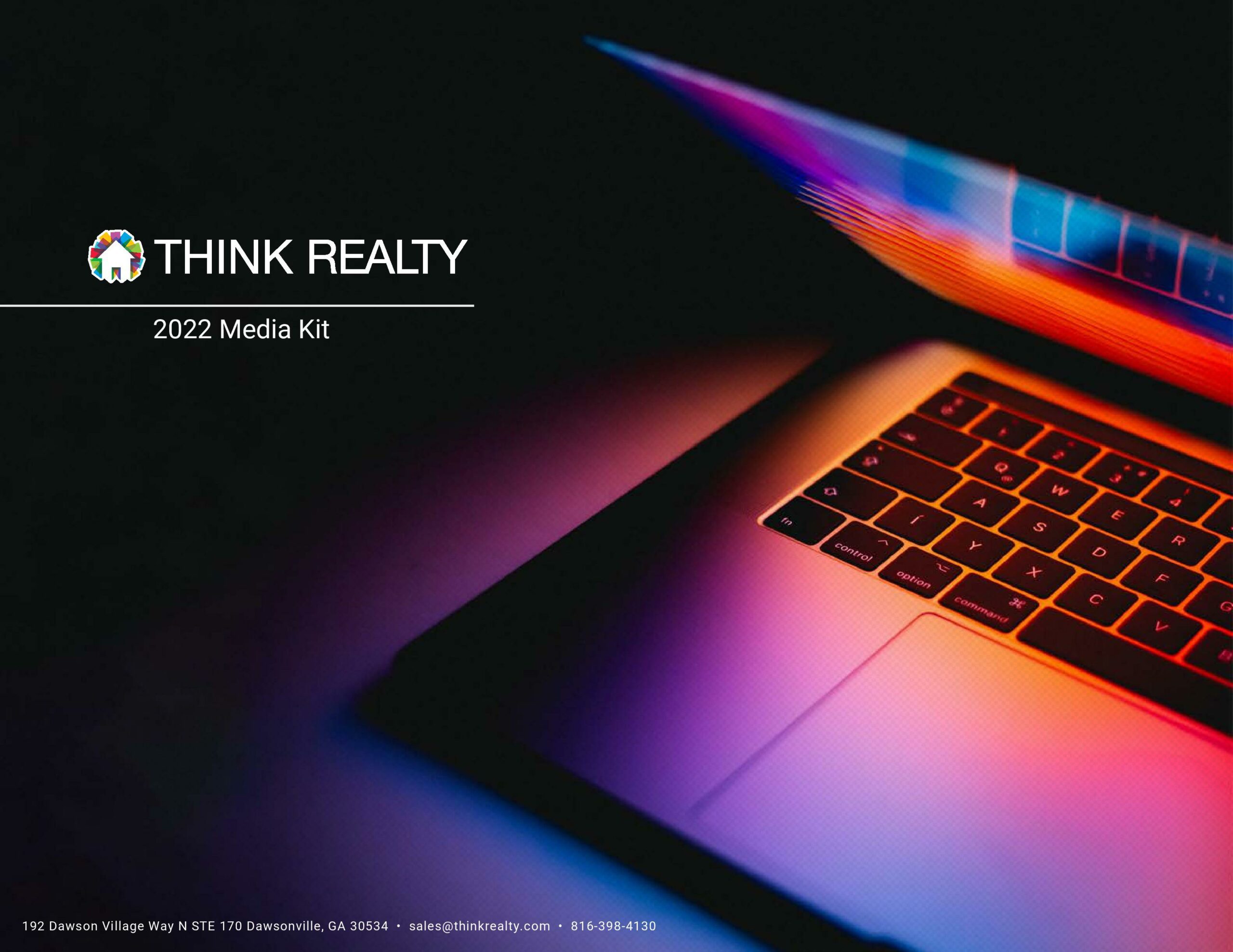 Advertise with Think Realty A Real Estate of Mind