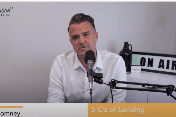 5 C's of Lending: Intro