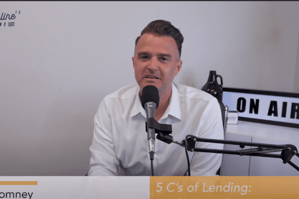 5 C's of Lending: Collateral