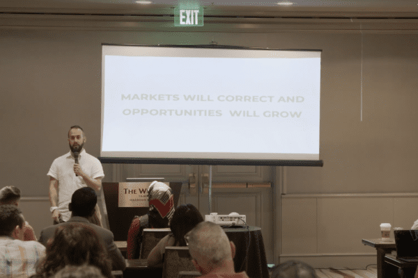Raising Capital During a Down Turn