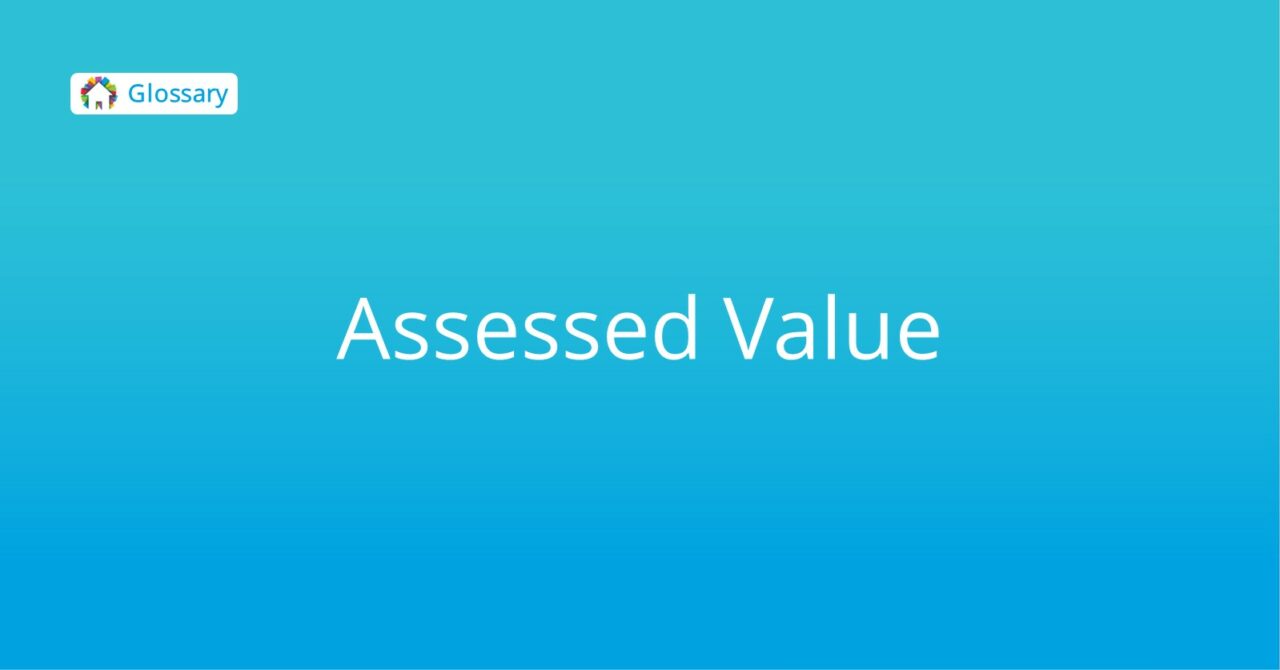 Assessed Value Think Realty