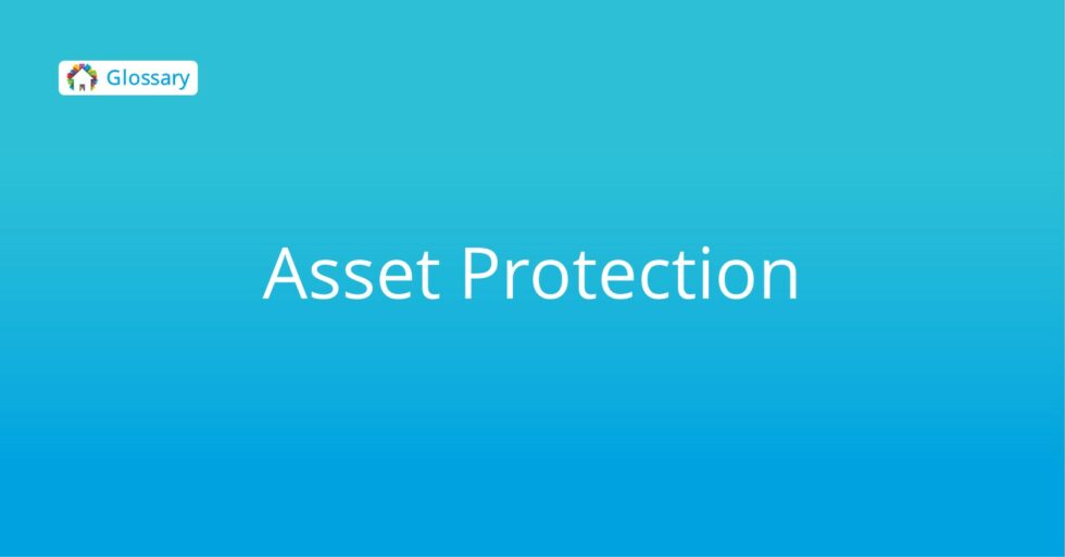Asset Protection Think Realty