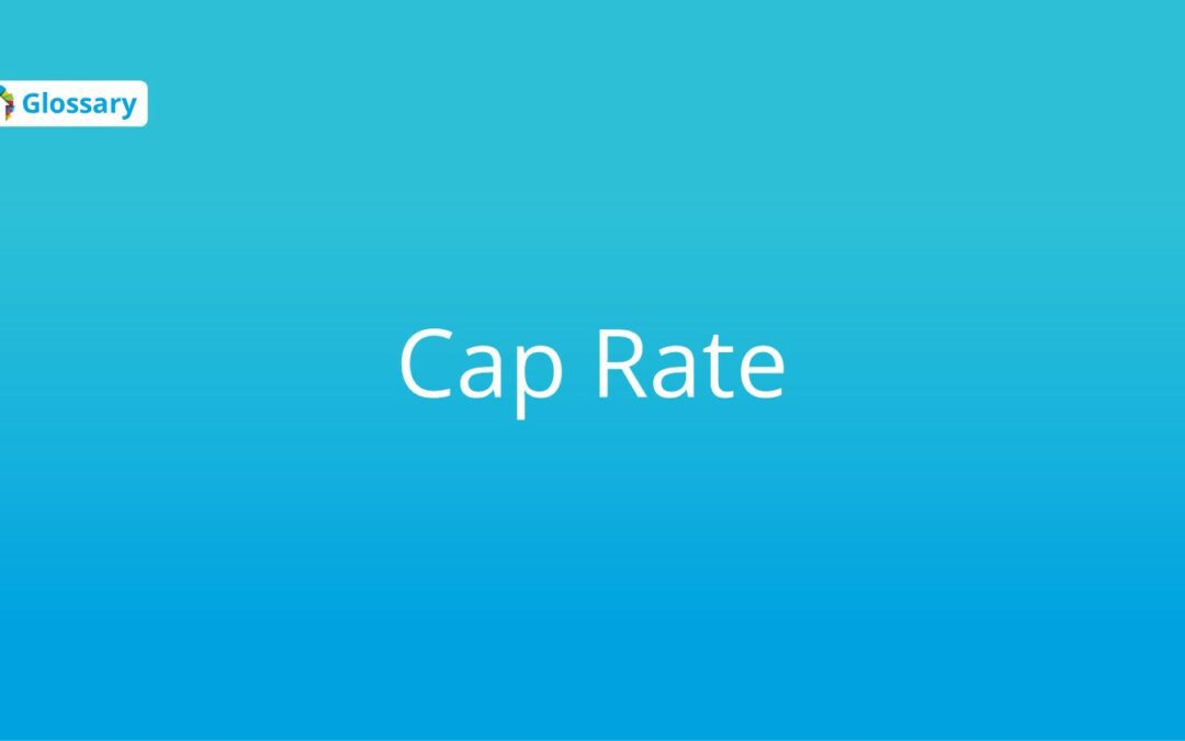 Cap Rate