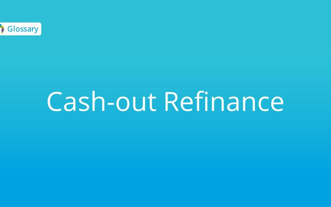 Cash-Out Refinance