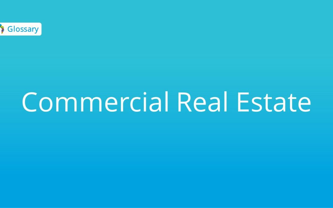 Commercial Real Estate