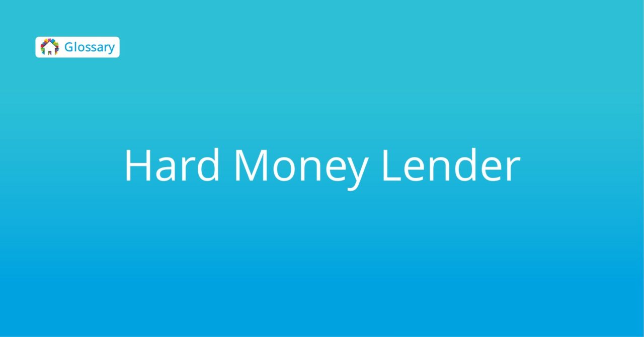 Hard Money Lender Think Realty