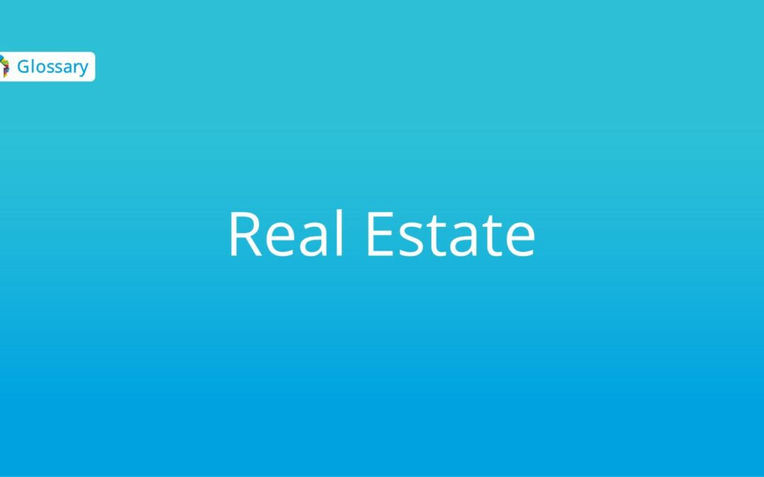 Real Estate