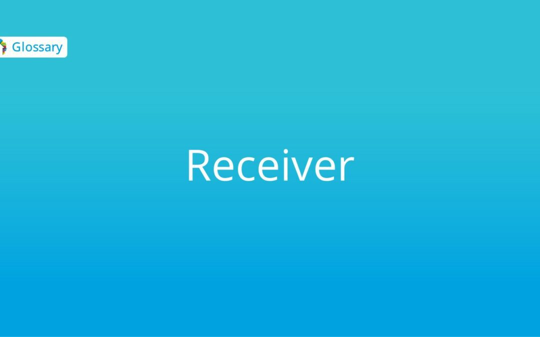 Receiver