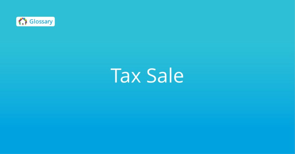 Tax Sale Think Realty