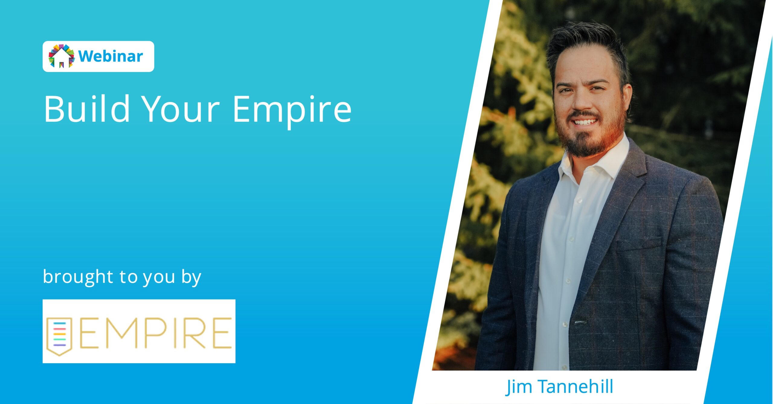 Build Your Empire | Think Realty