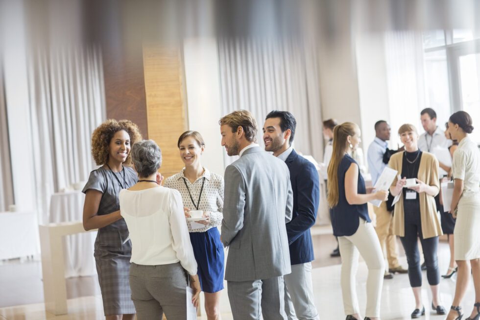 12 Tips for Making the Most of Real Estate Conferences and Events