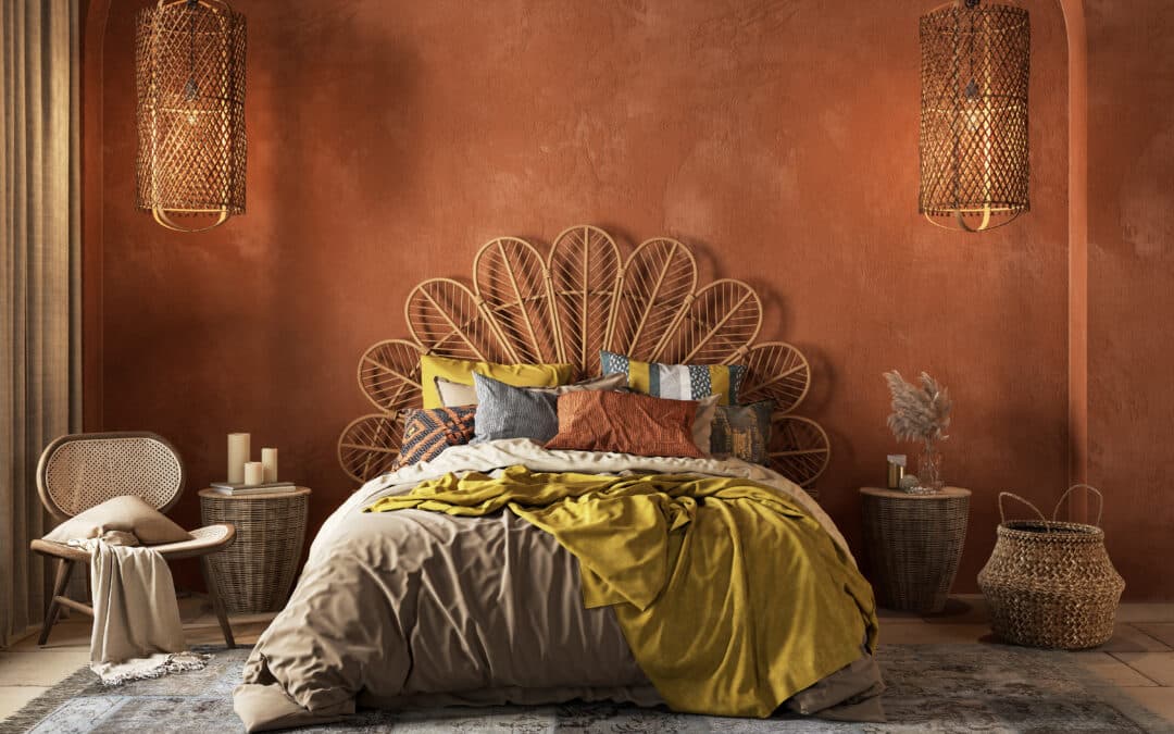 Vibrant Trend Blends Nature, Luxury