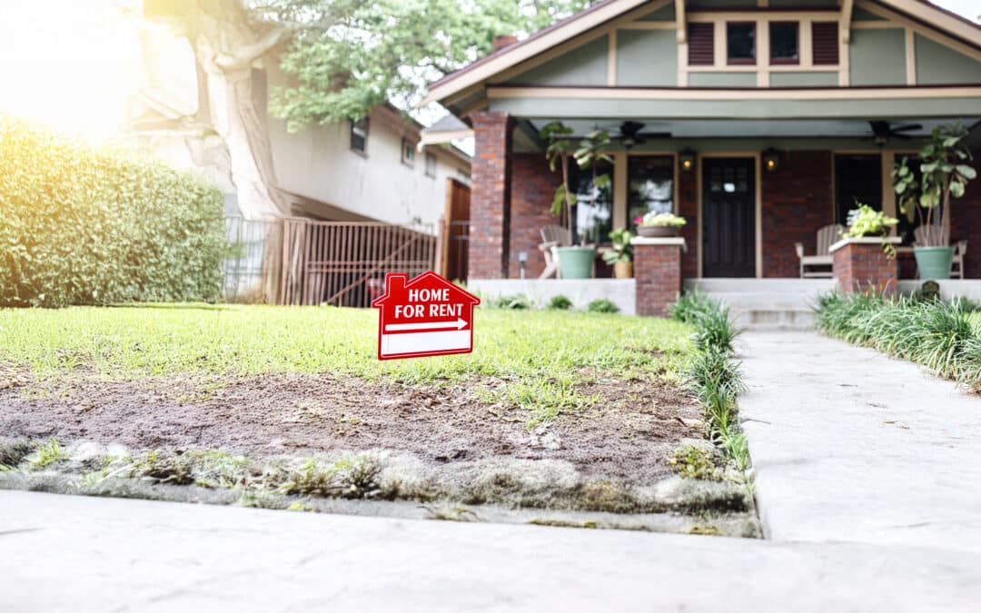 So, Your Property Won’t Rent