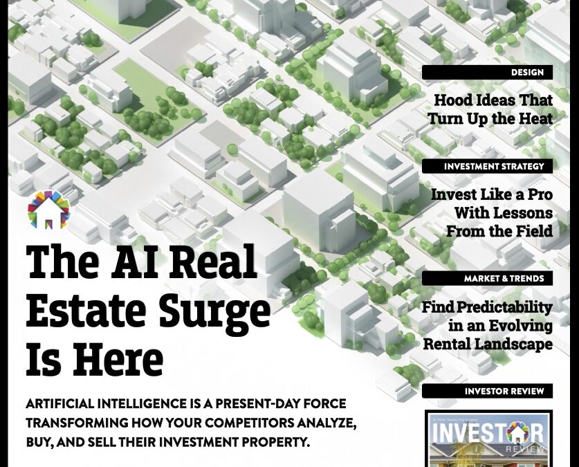Think Realty Magazine July-August 2025