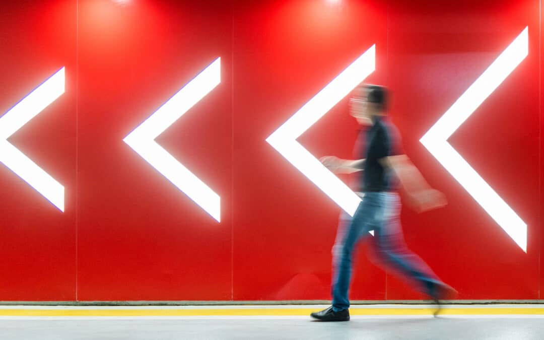 Look for Leading-Edge Lenders