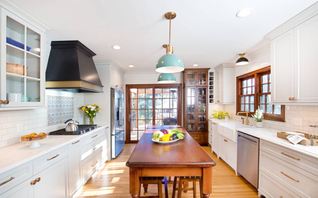 Hood Ideas That Turn Up the Heat