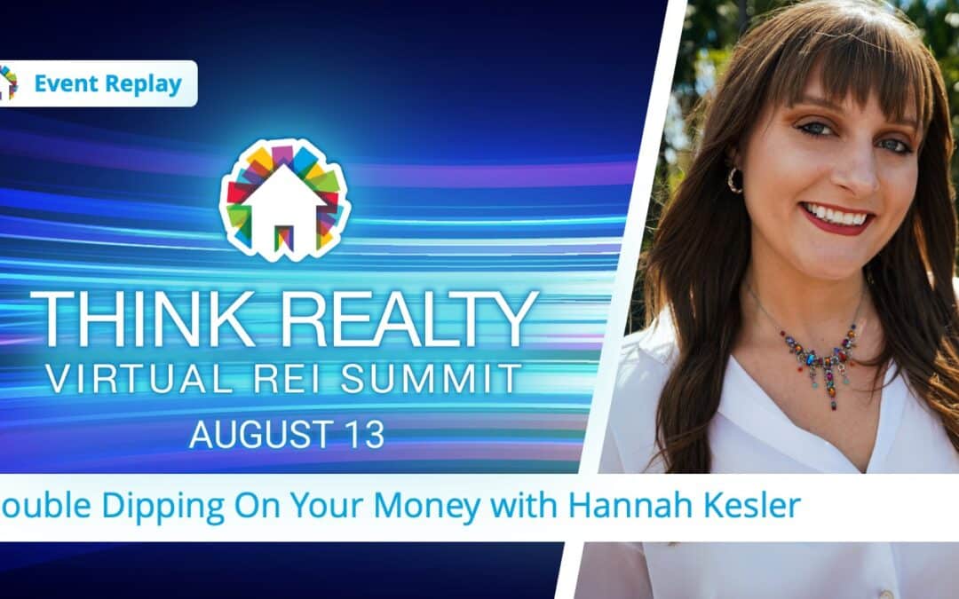 Double Dipping On Your Money with Hannah Kesler From The Money Multiplier