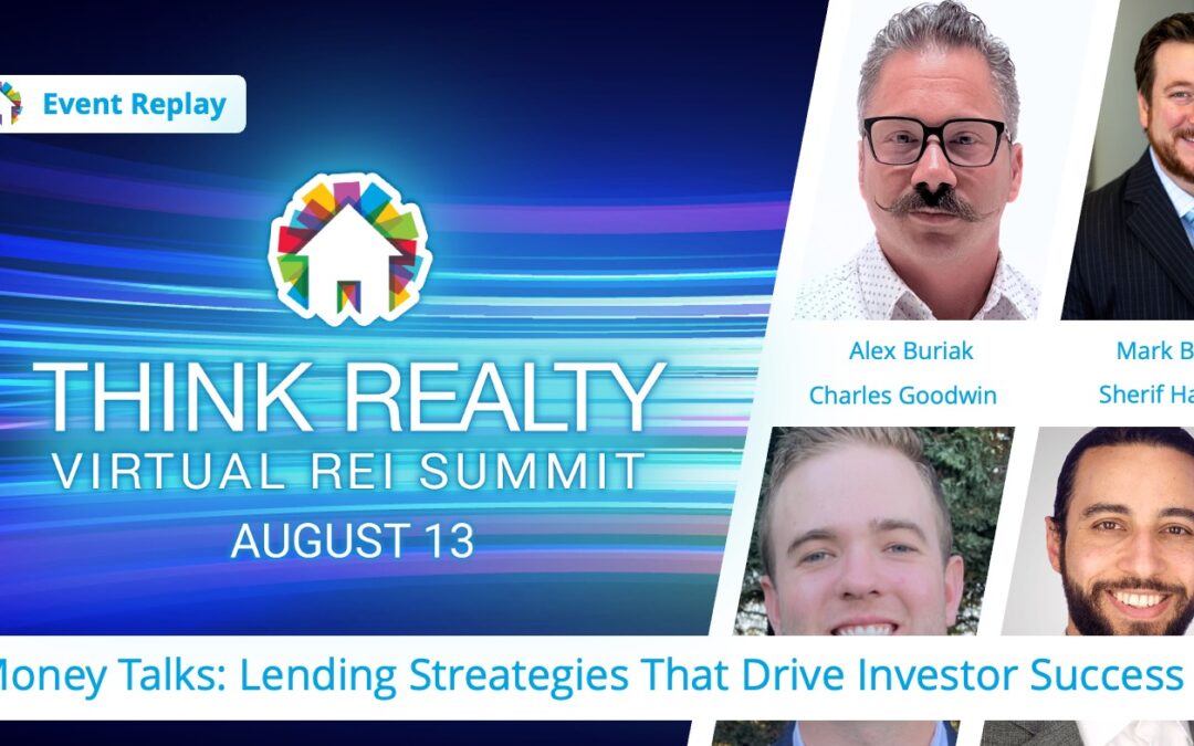 Money Talks: Lending Strategies That Drive Investor Success – Powered by CNB Custody