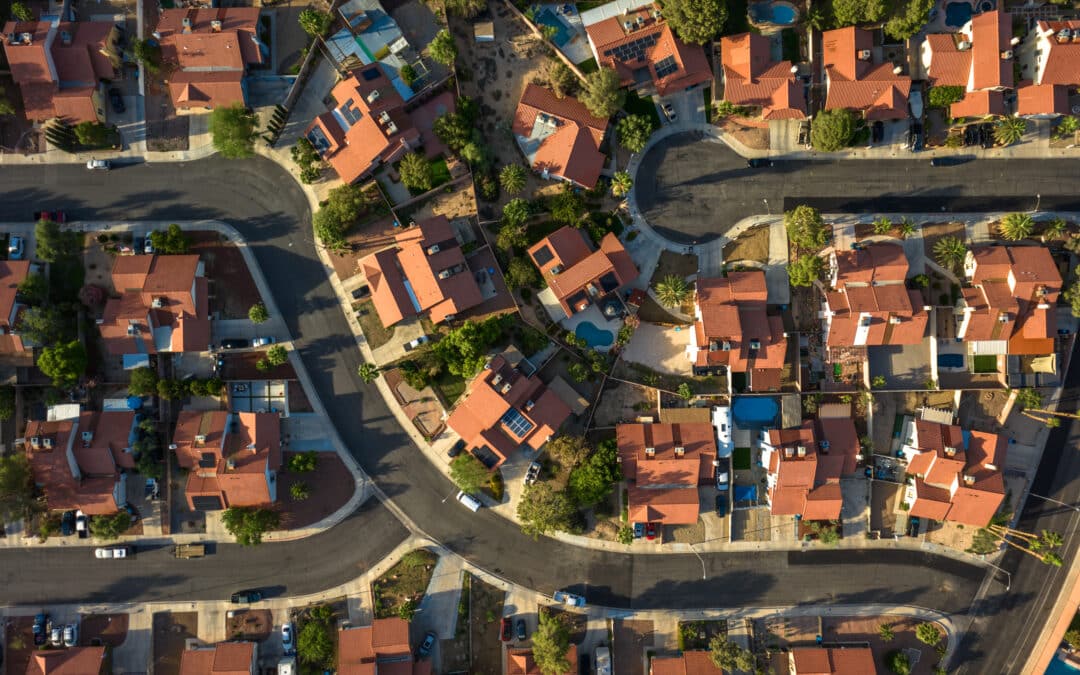 Renters Rush in as BTR Homes Beat Buying