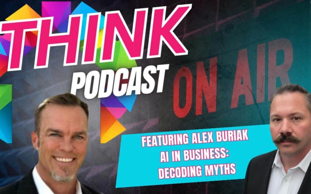 AI Truths with Alex Buriak