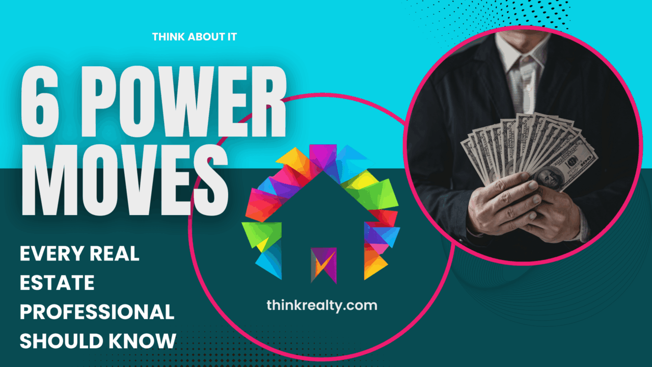 Power Realty Building The 6 Power Moves Every Real Estate Finance Professional Needs to Know ...