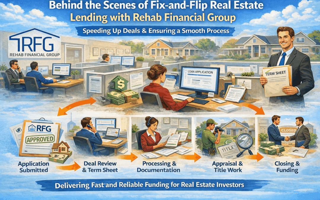 What Happens After You Apply for a Residential Transition Loan (RTL)?