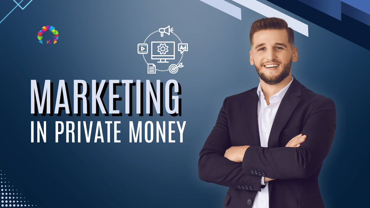 Why Most Private Money Lenders Don't Market — And Why That's Your Opportunity