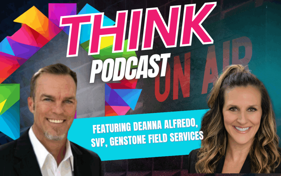THINK Podcast Featuring Deanna Alfredo