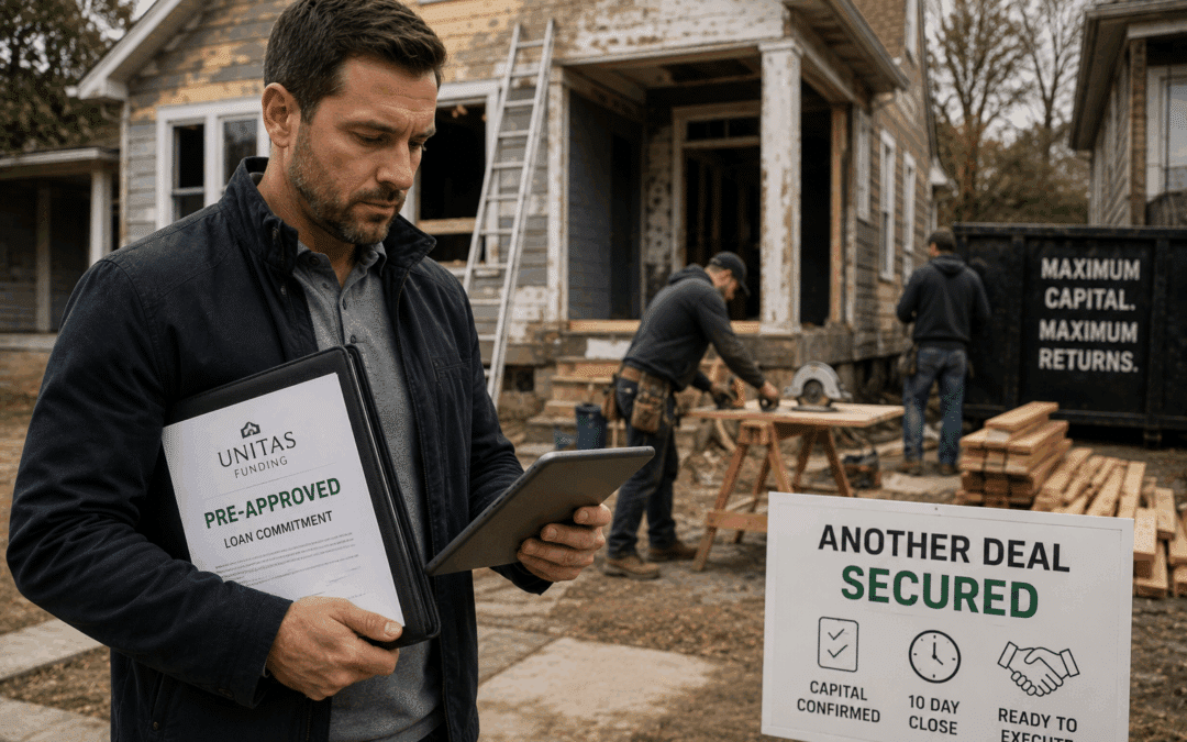 Why Execution Speed &ndash; Not Deal Flow &ndash; Empowers Top Real Estate Investors Right Now